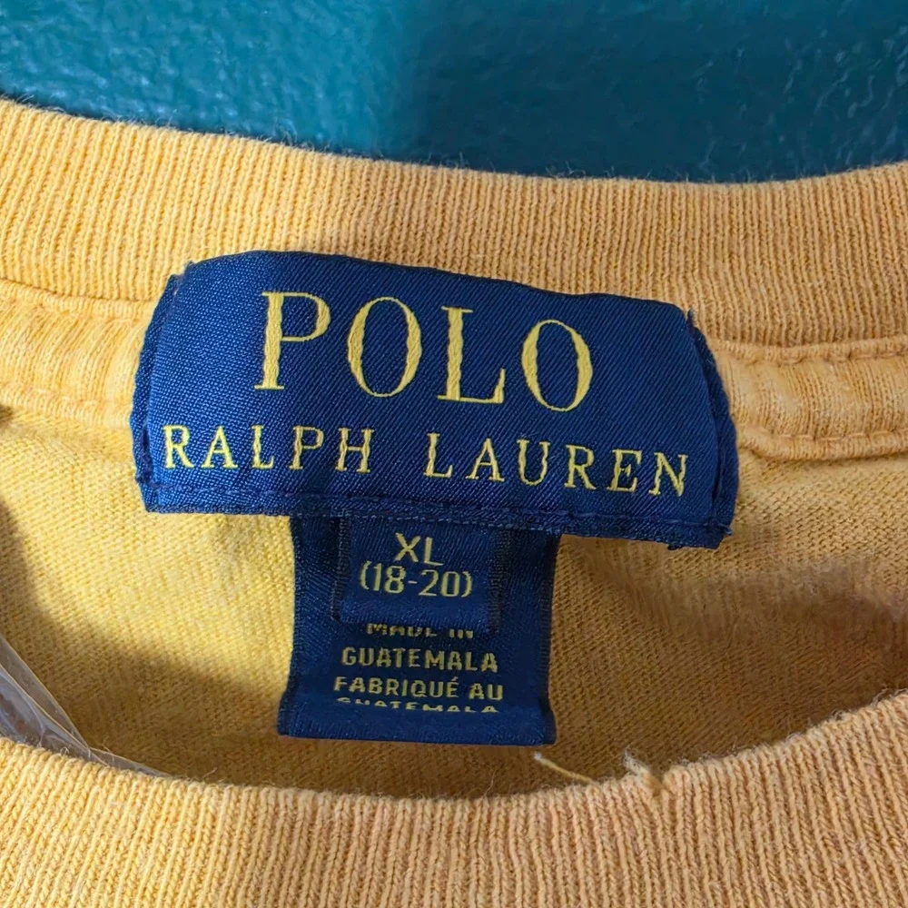 Polo Ralph Lauren sleeve everyday 39
